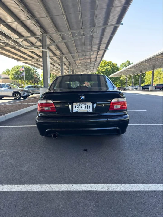 2003 BMW E39 540i - Image 3 of 6