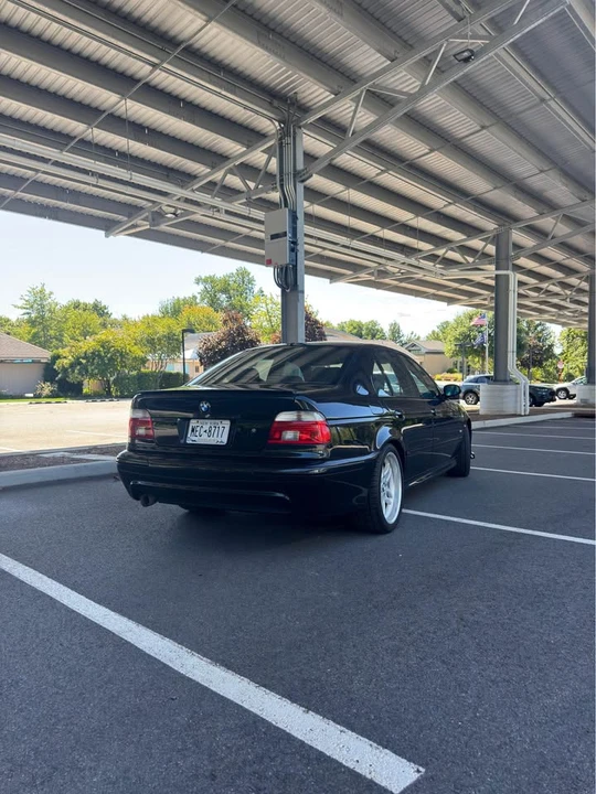 2003 BMW E39 540i - Image 4 of 6