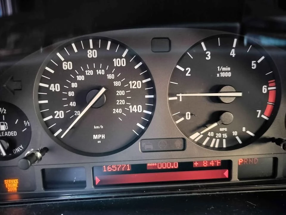 2003 BMW E39 540i - Image 5 of 10