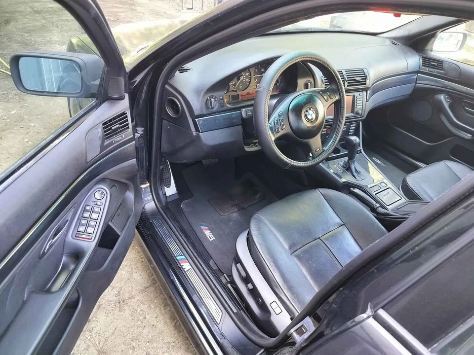 2003 BMW E39 540i - Image 8 of 10