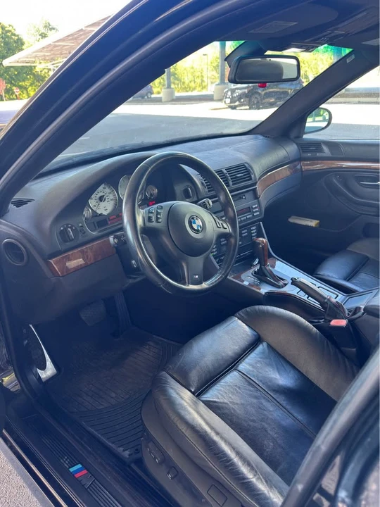 2003 BMW E39 540i - Image 5 of 6