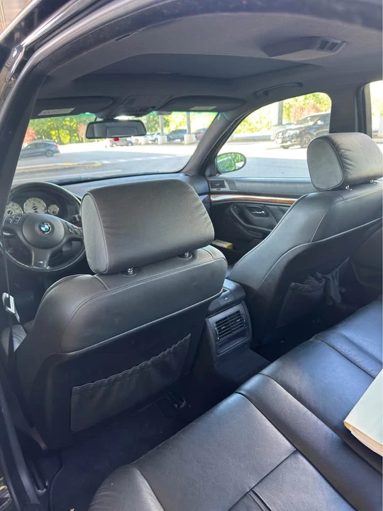 2003 BMW E39 540i - Image 6 of 6