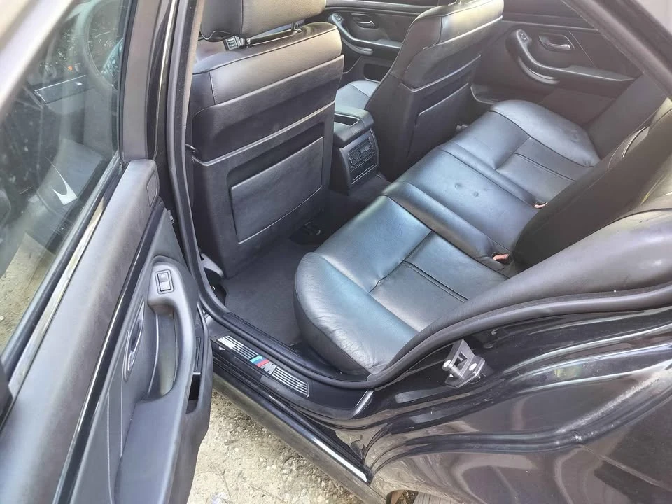 2003 BMW E39 540i - Image 7 of 10