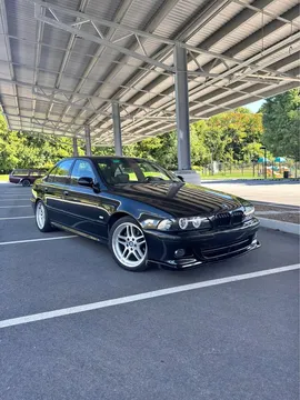 2003 BMW 5 Series 540i M-Sport