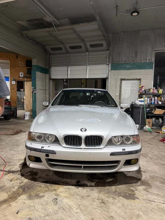 2003 BMW E39 540i - Image 2 of 11