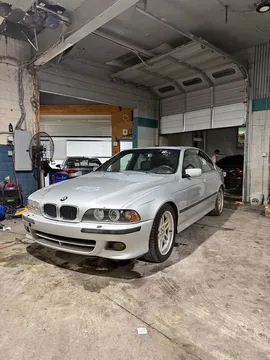 2003 BMW 5 Series 540i Sedan 4D