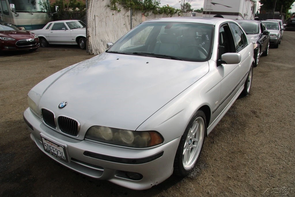 2003 BMW E39 540i - Image 2 of 21