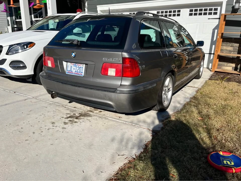 2003 BMW E39 540i - Image 3 of 9