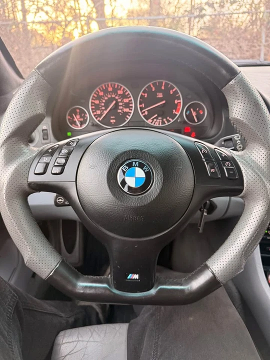 2003 BMW E39 540i - Image 3 of 9