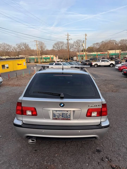 2003 BMW E39 540i - Image 5 of 9