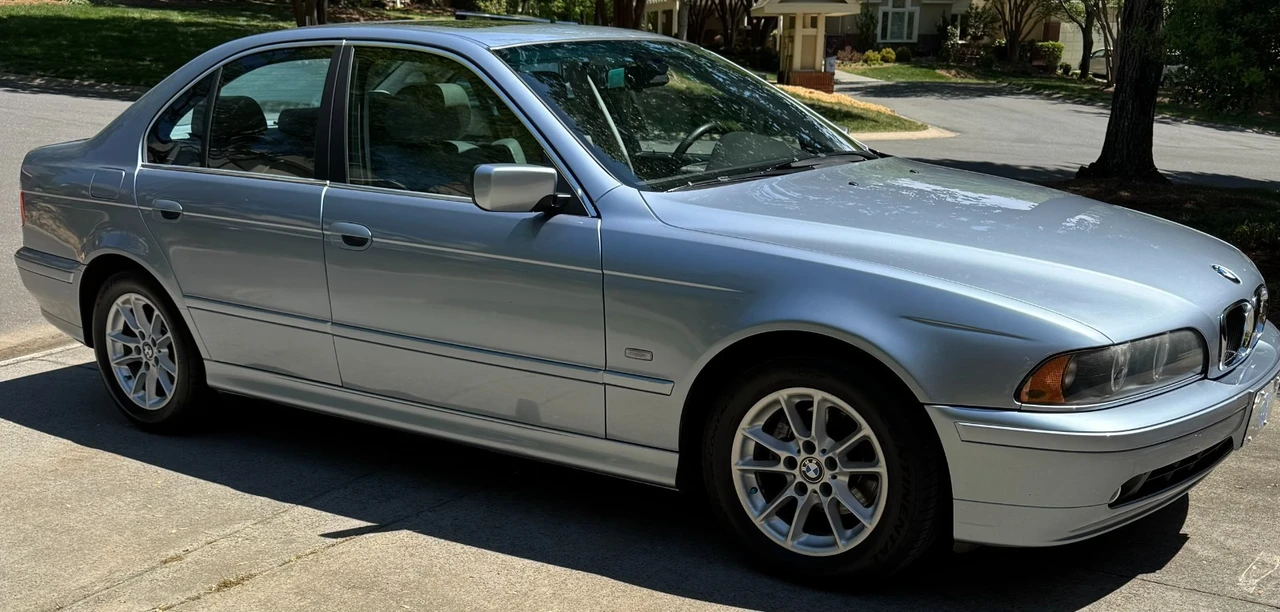 2003 BMW E39 5 Series - Image 9 of 21