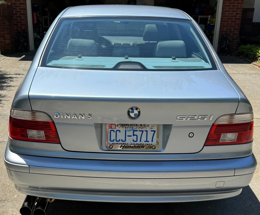 2003 BMW E39 5 Series - Image 6 of 21