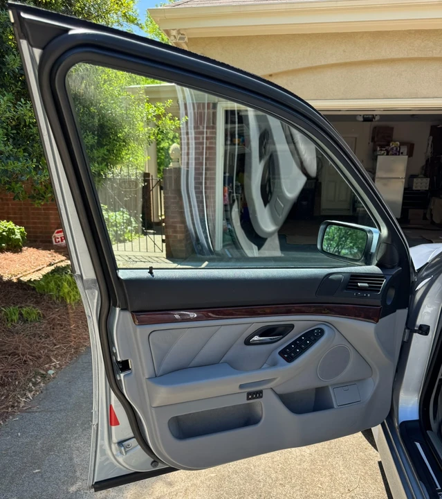 2003 BMW E39 5 Series - Image 13 of 21