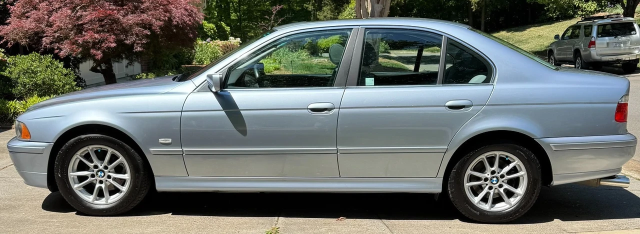 2003 BMW E39 5 Series - Image 3 of 21