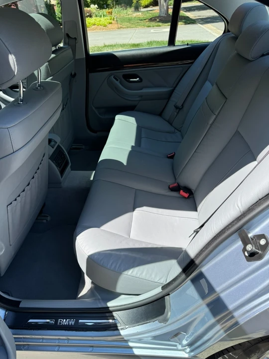 2003 BMW E39 5 Series - Image 20 of 21