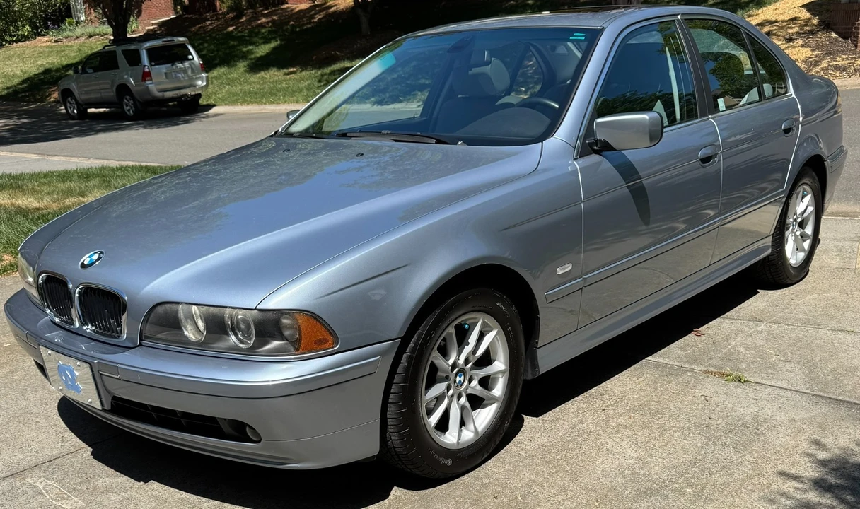 2003 BMW E39 5 Series - Image 2 of 21