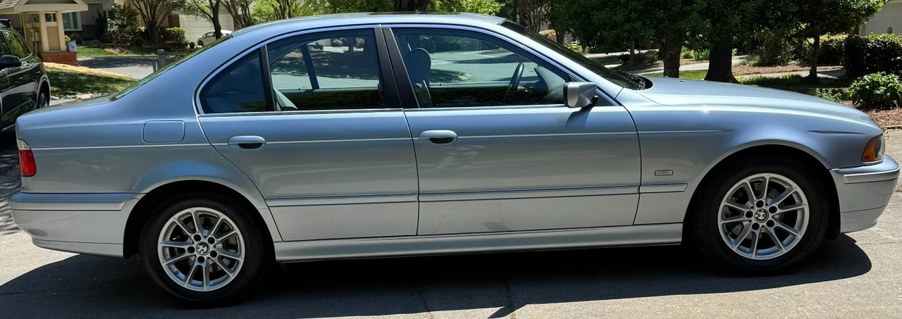 2003 BMW E39 5 Series - Image 8 of 21