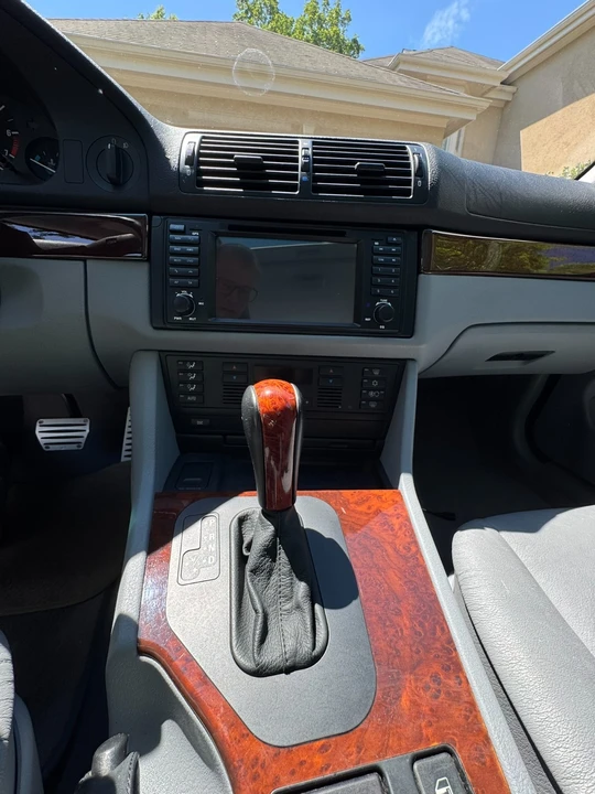 2003 BMW E39 5 Series - Image 17 of 21