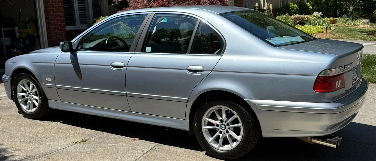 2003 BMW E39 5 Series - Image 4 of 21