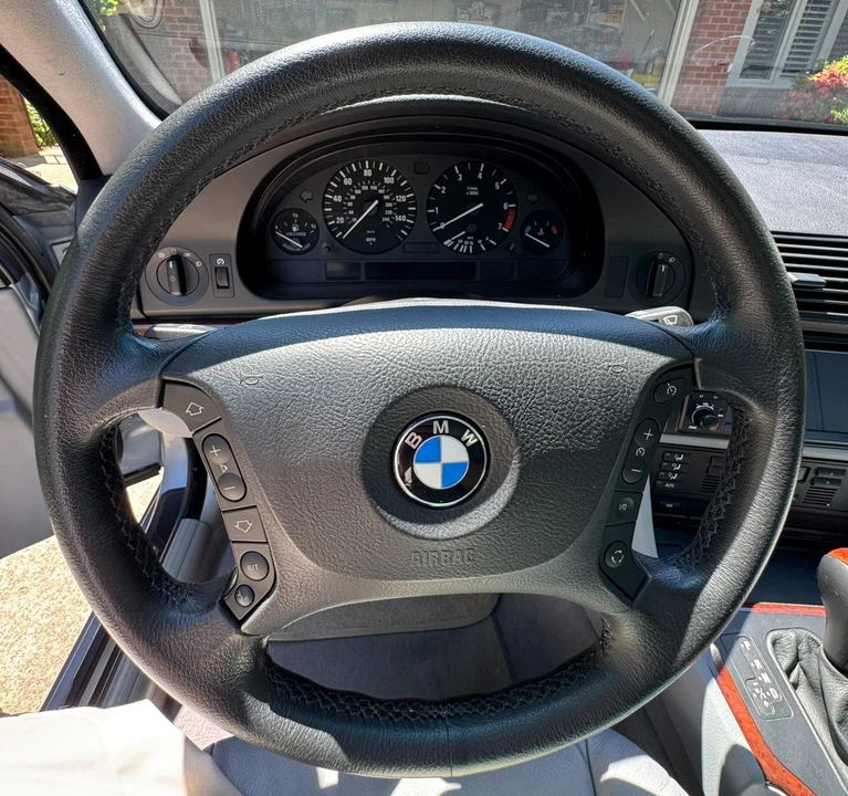 2003 BMW E39 5 Series - Image 15 of 21