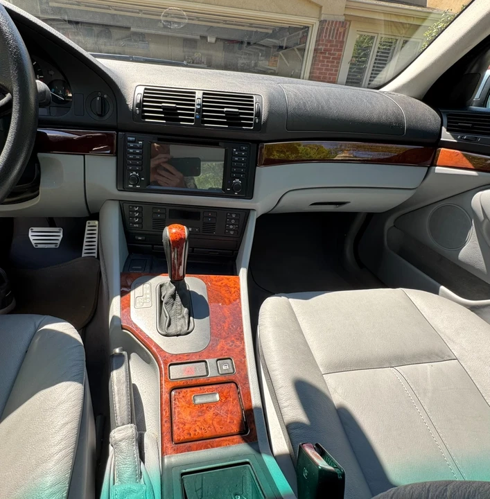 2003 BMW E39 5 Series - Image 16 of 21