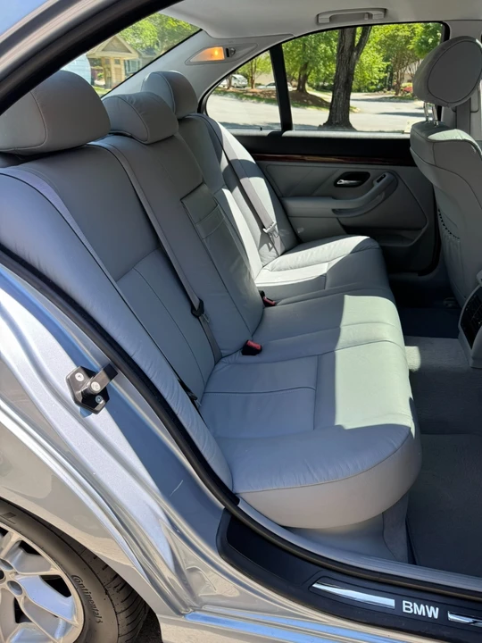 2003 BMW E39 5 Series - Image 12 of 21