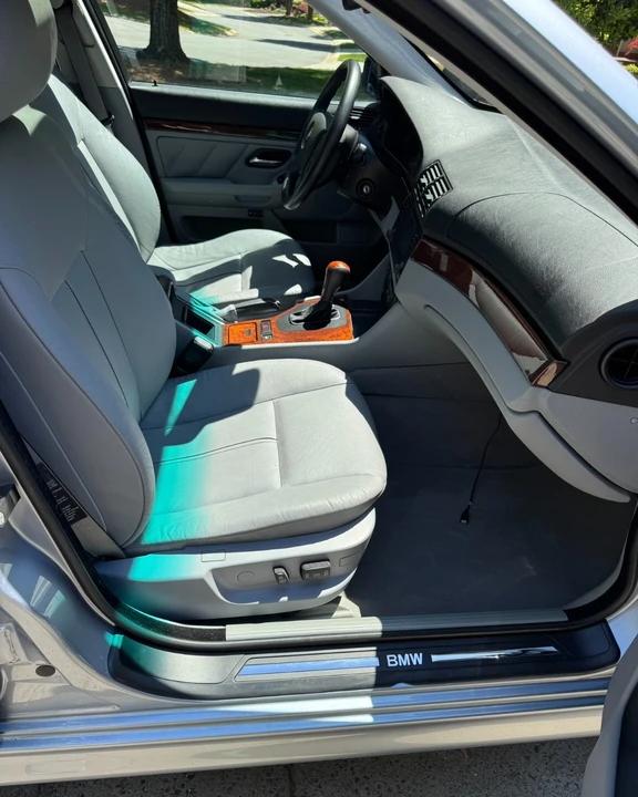 2003 BMW E39 5 Series - Image 10 of 21