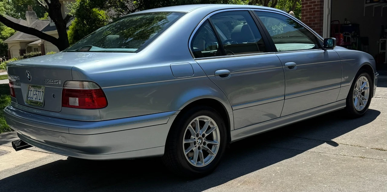 2003 BMW E39 5 Series - Image 7 of 21