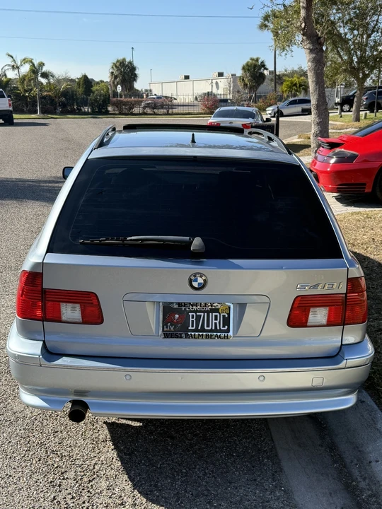 2003 BMW E39 5 Series - Image 5 of 21