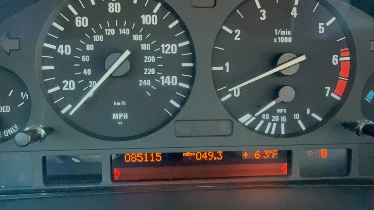 2003 BMW E39 5 Series - Image 10 of 21