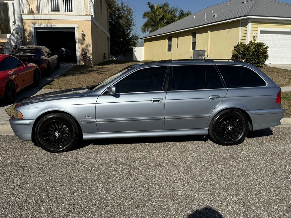 2003 BMW E39 5 Series - Image 3 of 21