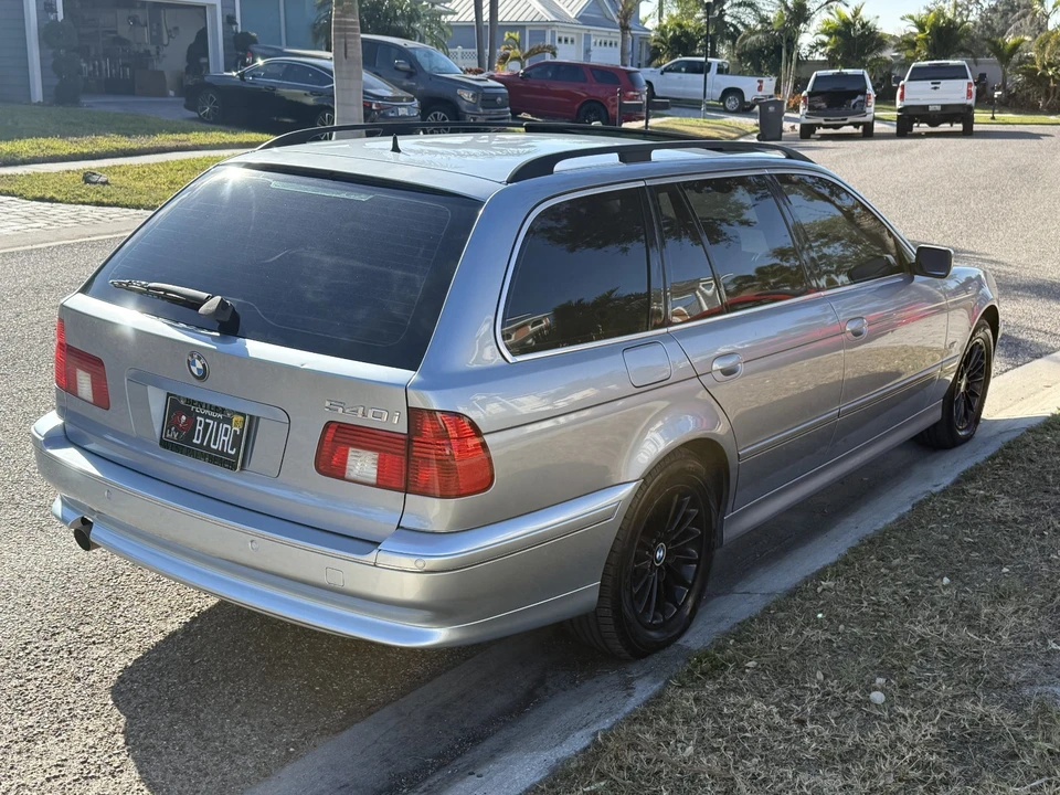 2003 BMW E39 5 Series - Image 6 of 21