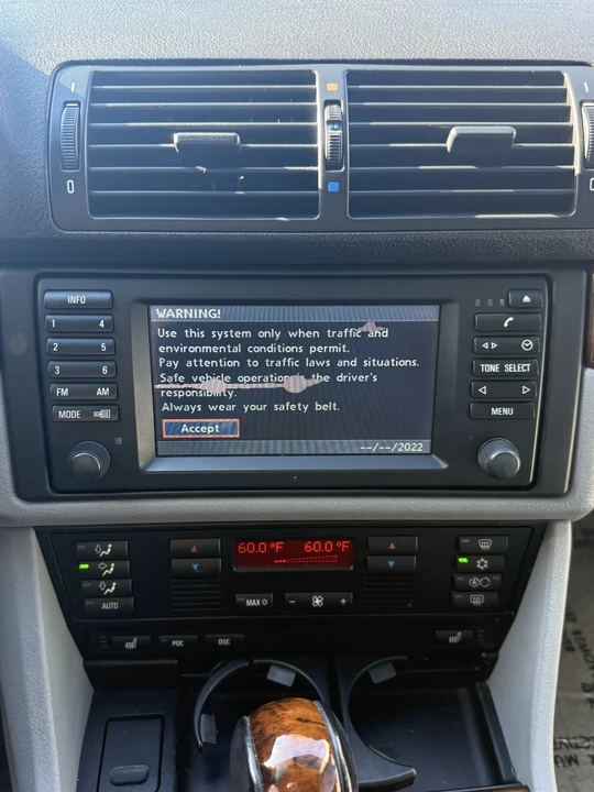 2003 BMW E39 5 Series - Image 9 of 21