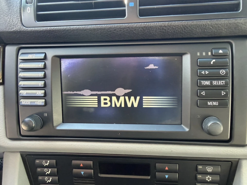 2003 BMW E39 5 Series - Image 19 of 21