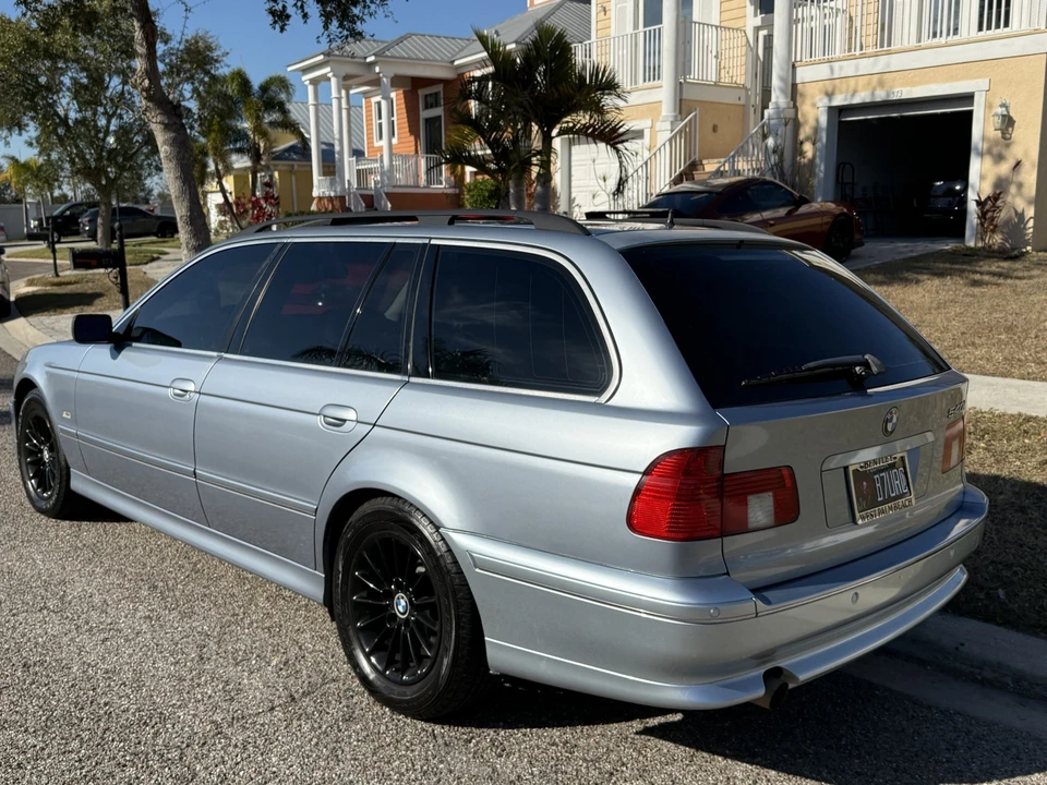 2003 BMW E39 5 Series - Image 4 of 21
