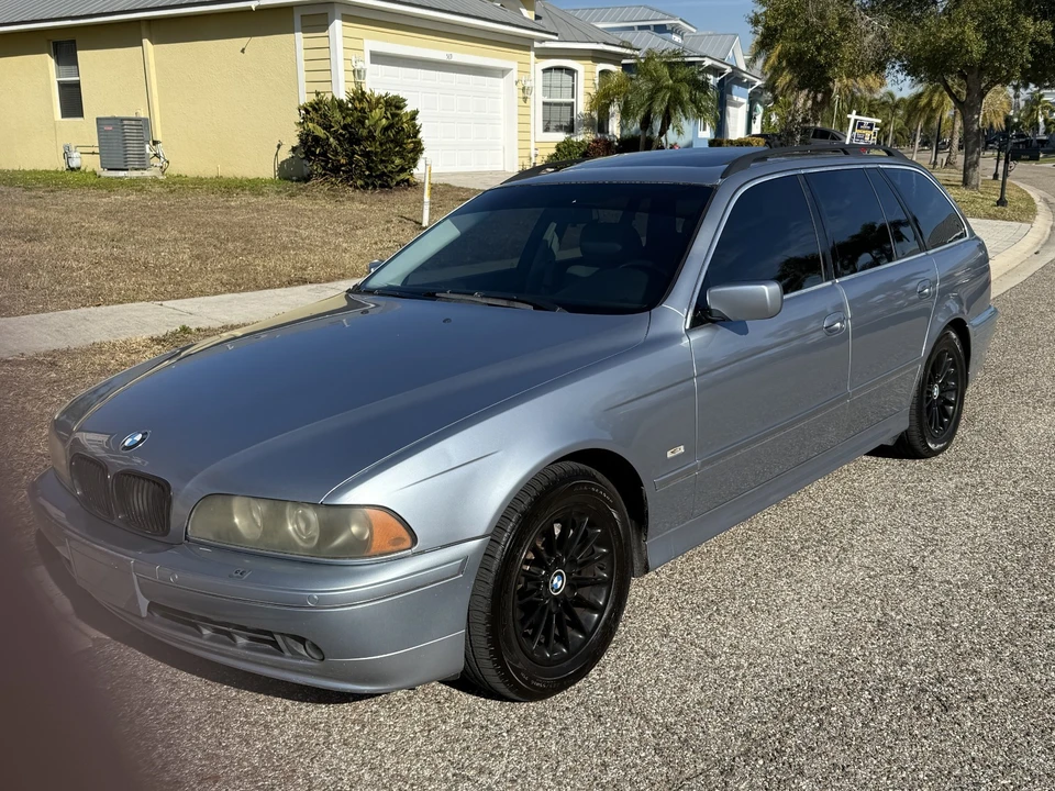 2003 BMW E39 5 Series - Image 2 of 21