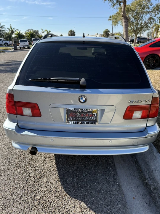 2003 BMW E39 5 Series - Image 16 of 21