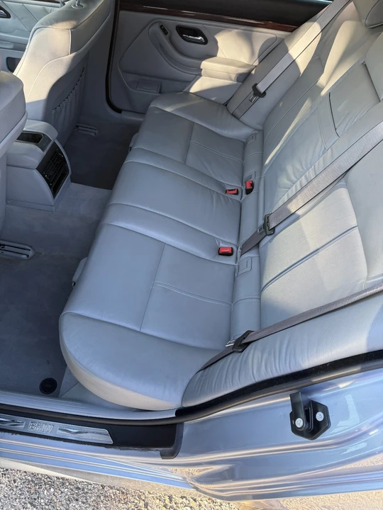 2003 BMW E39 5 Series - Image 21 of 21