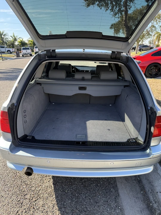2003 BMW E39 5 Series - Image 13 of 21