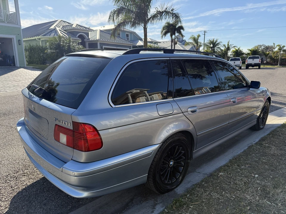 2003 BMW E39 5 Series - Image 17 of 21