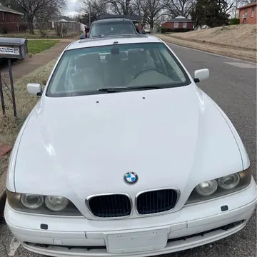2003 BMW 5 Series