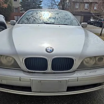 2003 BMW 5 Series