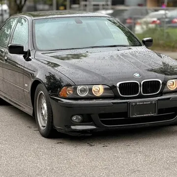 2003 BMW 530i M-Package