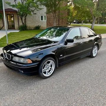 2003 BMW 540i
