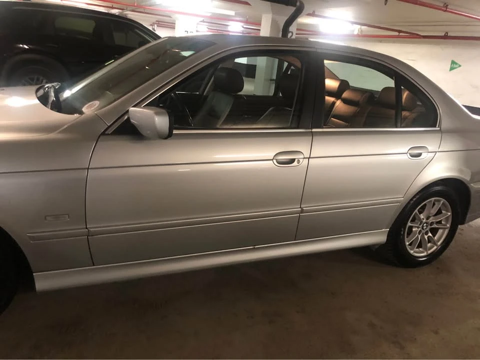 2003 BMW E39 5 Series - Image 2 of 4