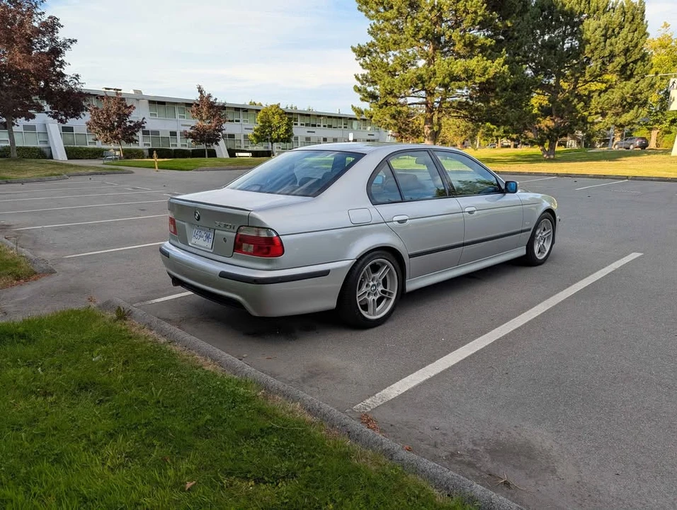 2003 BMW E39 5 Series - Image 5 of 20