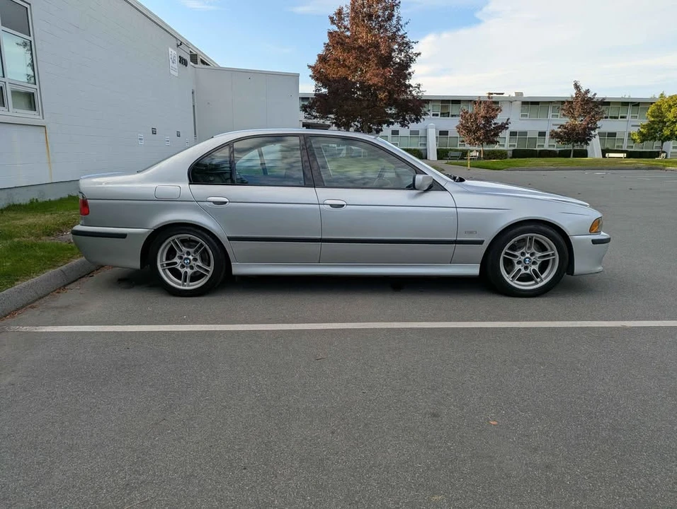2003 BMW E39 5 Series - Image 3 of 20