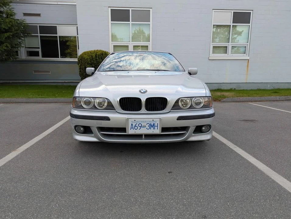 2003 BMW E39 5 Series - Image 8 of 20