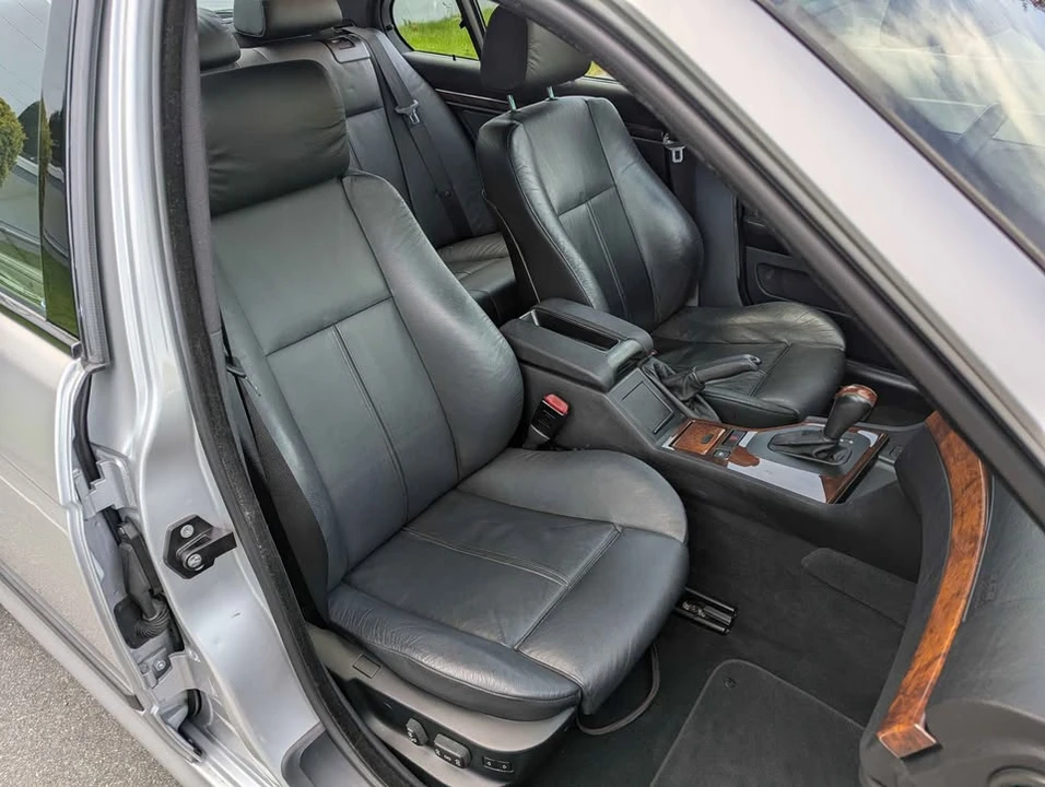 2003 BMW E39 5 Series - Image 11 of 20