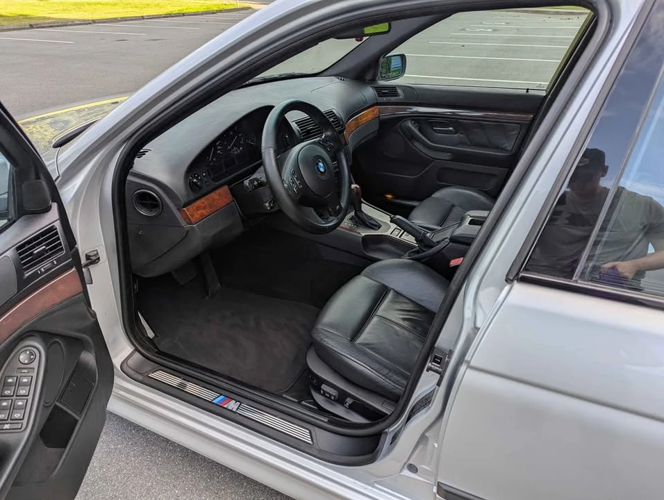 2003 BMW E39 5 Series - Image 9 of 20